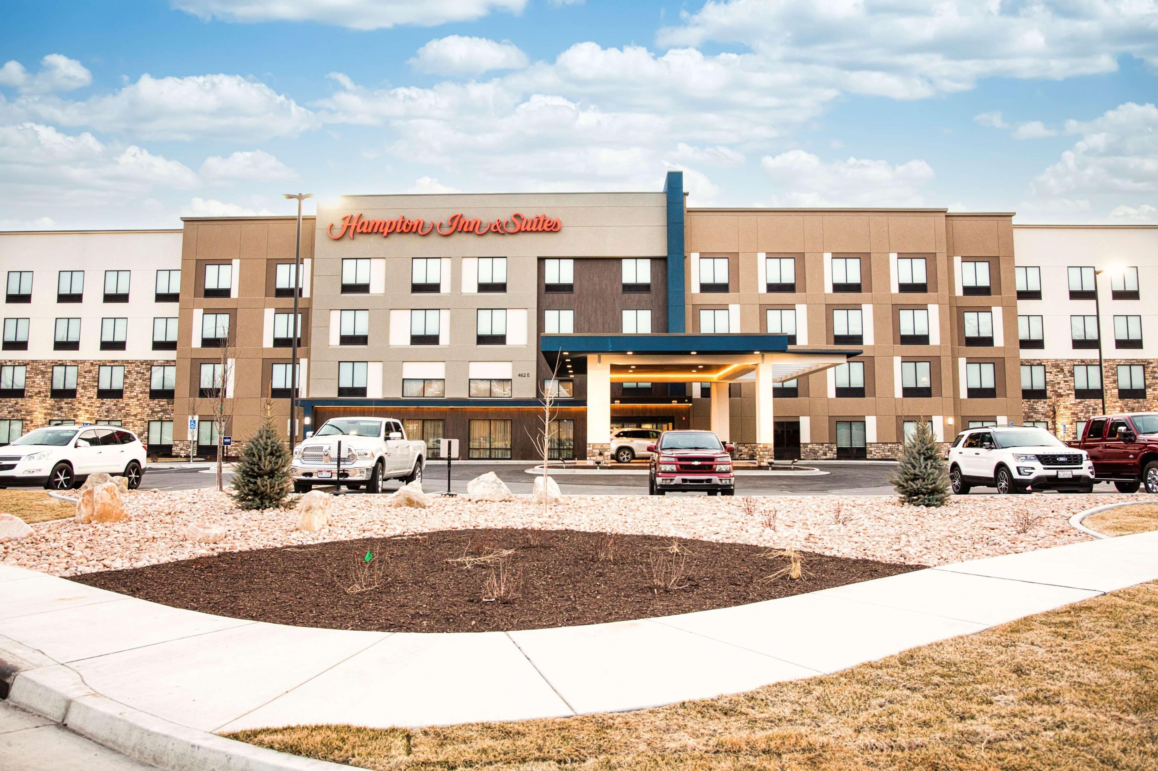 Hampton Inn & Suites Spanish Fork, Ut Esterno foto
