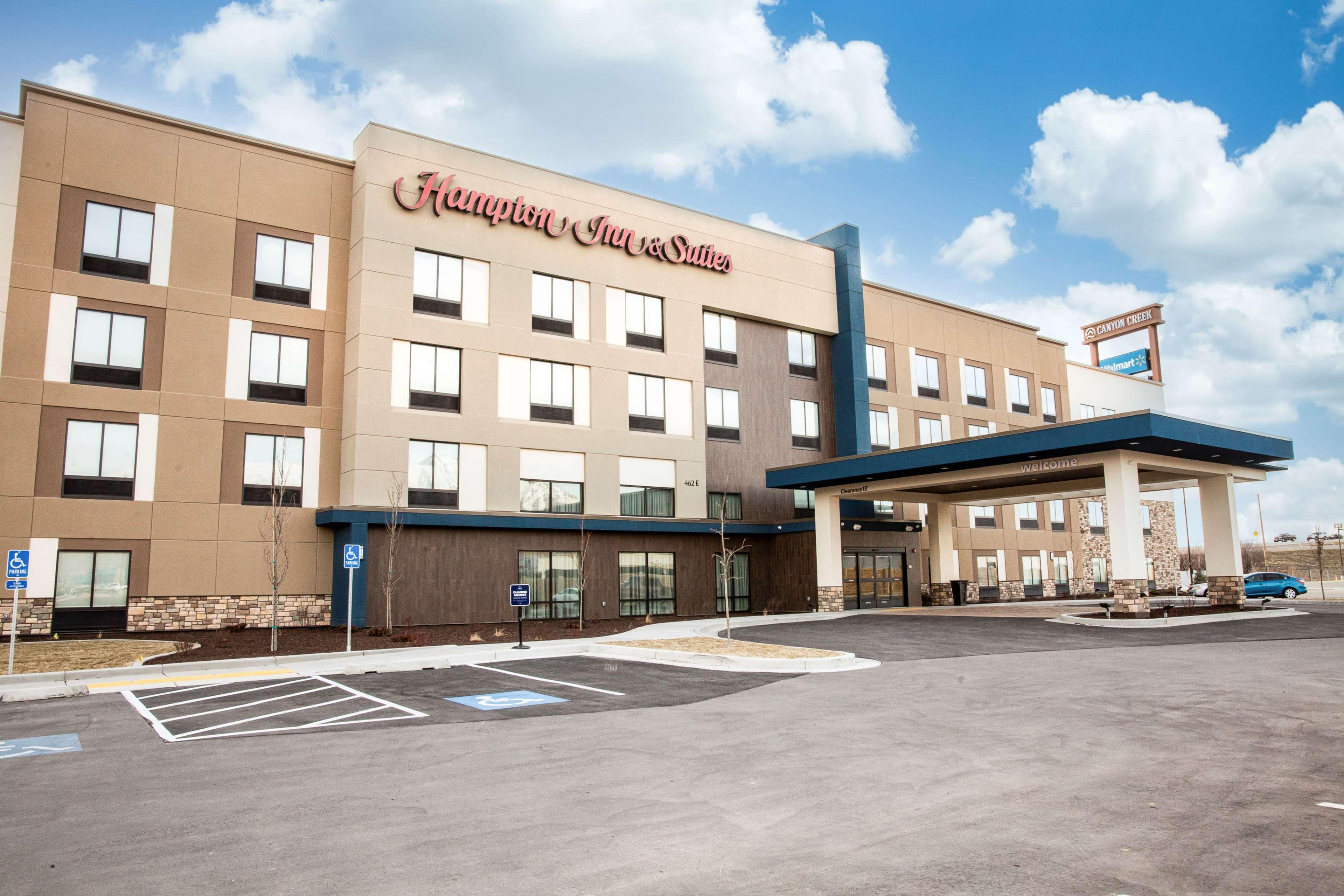 Hampton Inn & Suites Spanish Fork, Ut Esterno foto