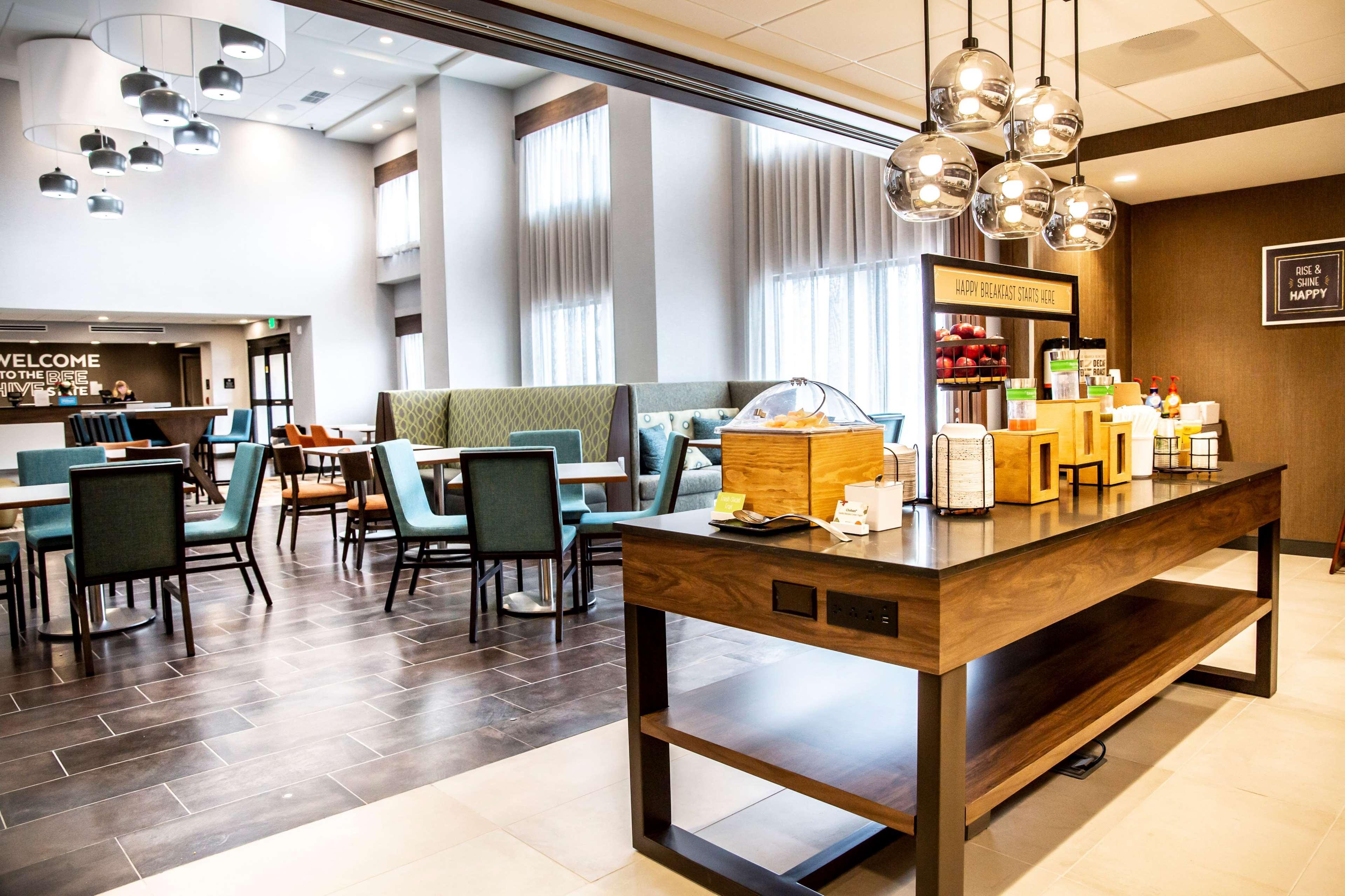 Hampton Inn & Suites Spanish Fork, Ut Esterno foto