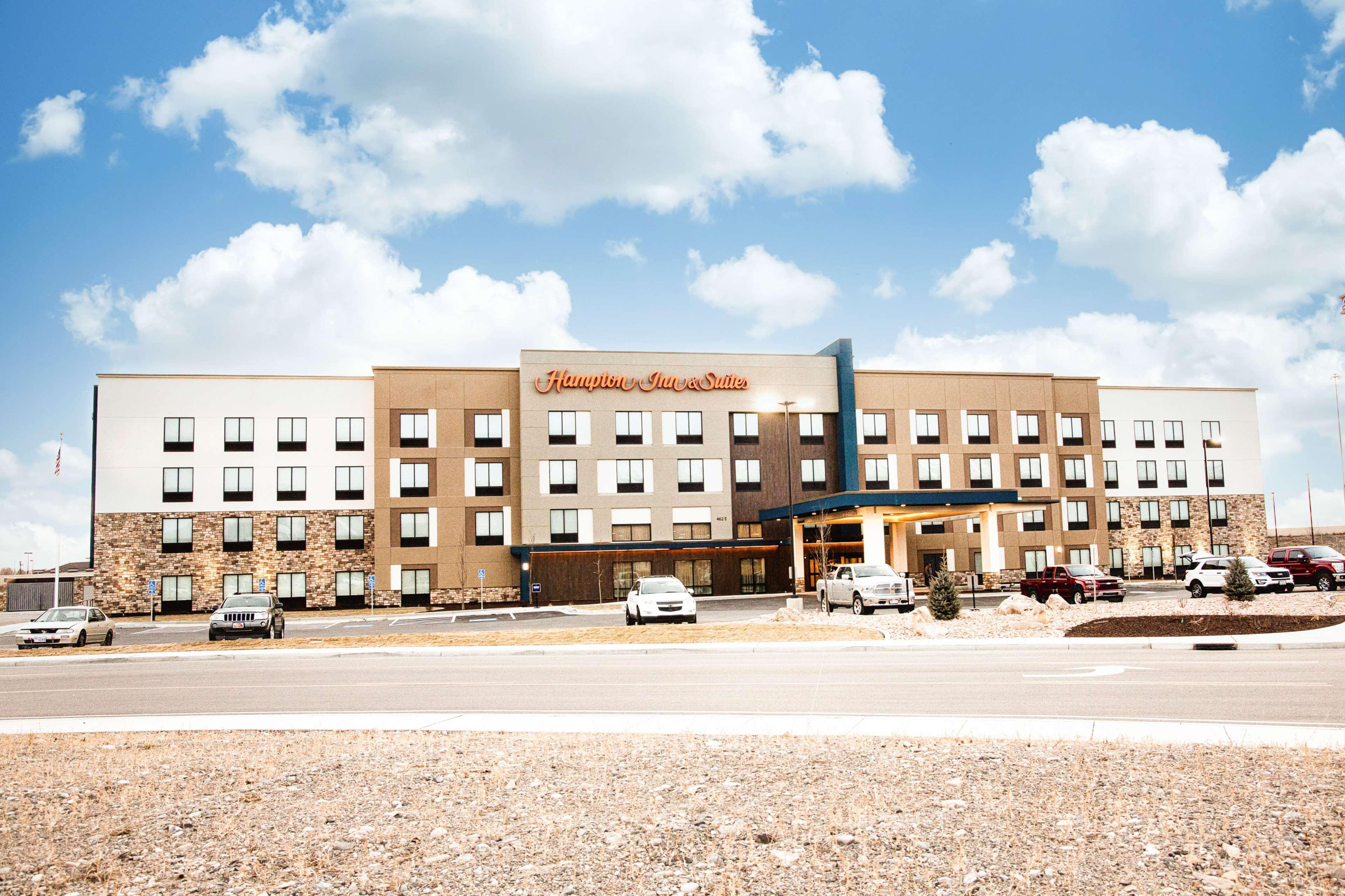 Hampton Inn & Suites Spanish Fork, Ut Esterno foto