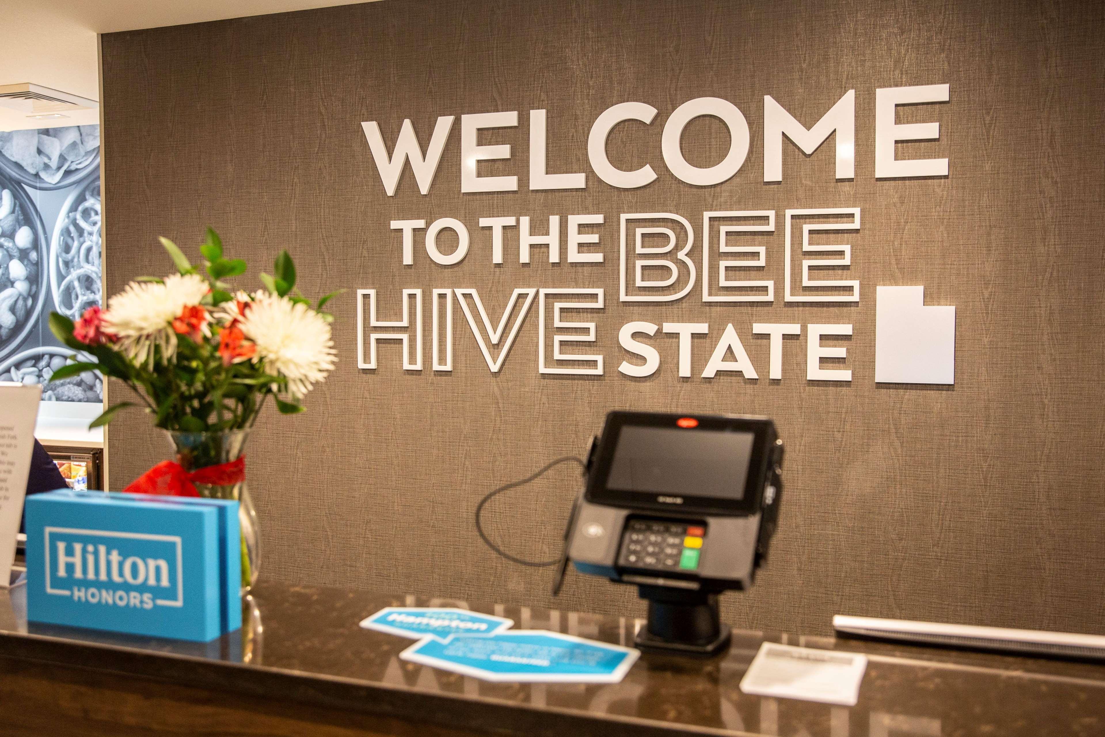 Hampton Inn & Suites Spanish Fork, Ut Esterno foto