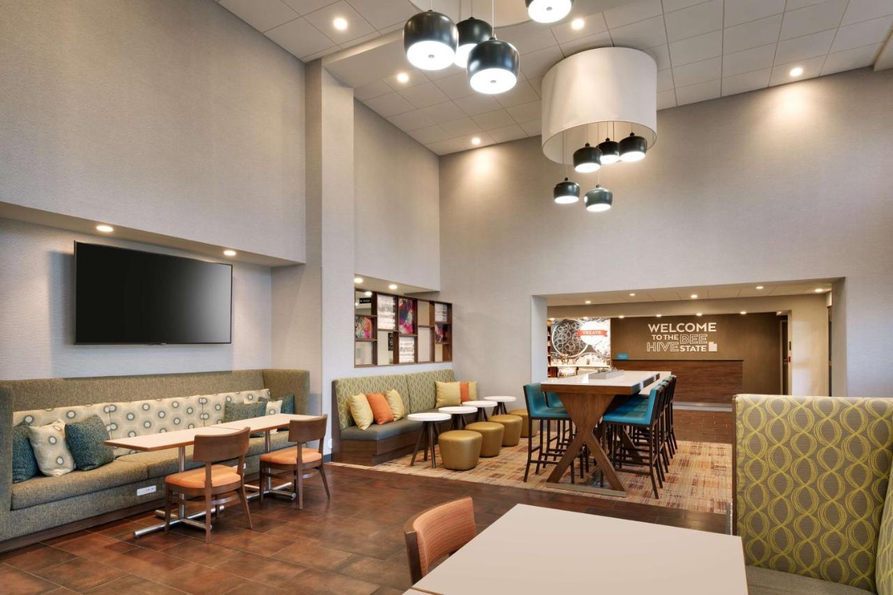 Hampton Inn & Suites Spanish Fork, Ut Esterno foto