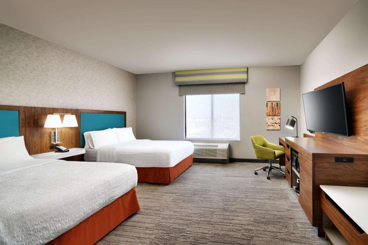 Hampton Inn & Suites Spanish Fork, Ut Esterno foto